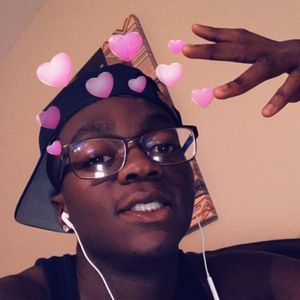 Meet your Posher, Lamarcus